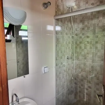 Mansao Frente A Praia - Locacao De Suites Privativas Ubatuba Exterior photo