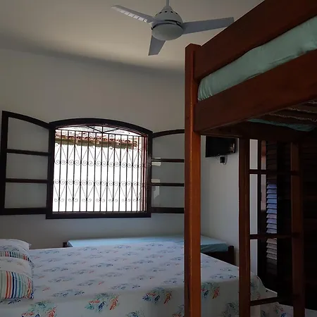 Mansao Frente A Praia - Locacao De Suites Privativas Ubatuba Exterior photo
