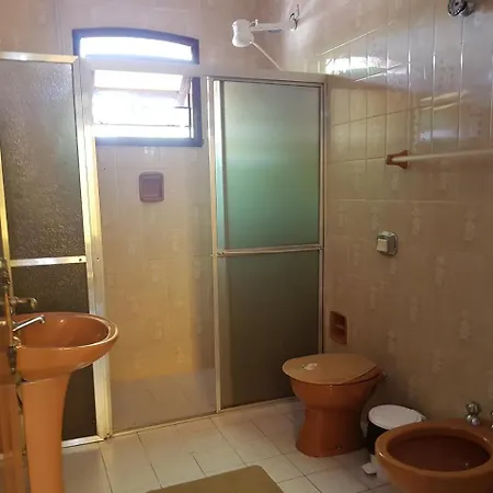 Mansao Frente A Praia - Locacao De Suites Privativas Ubatuba Exterior photo