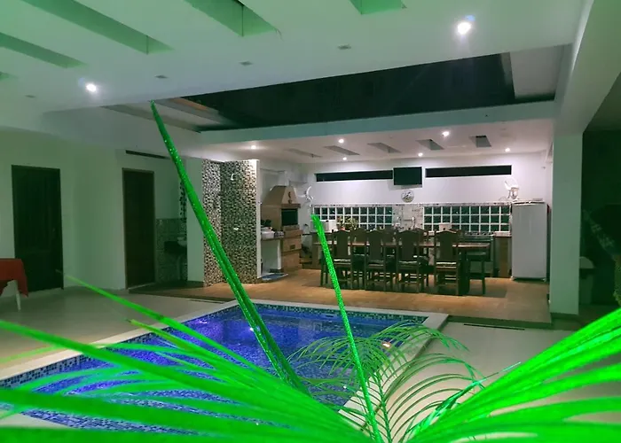 Mansao Frente A Praia - Locacao De Suites Privativas