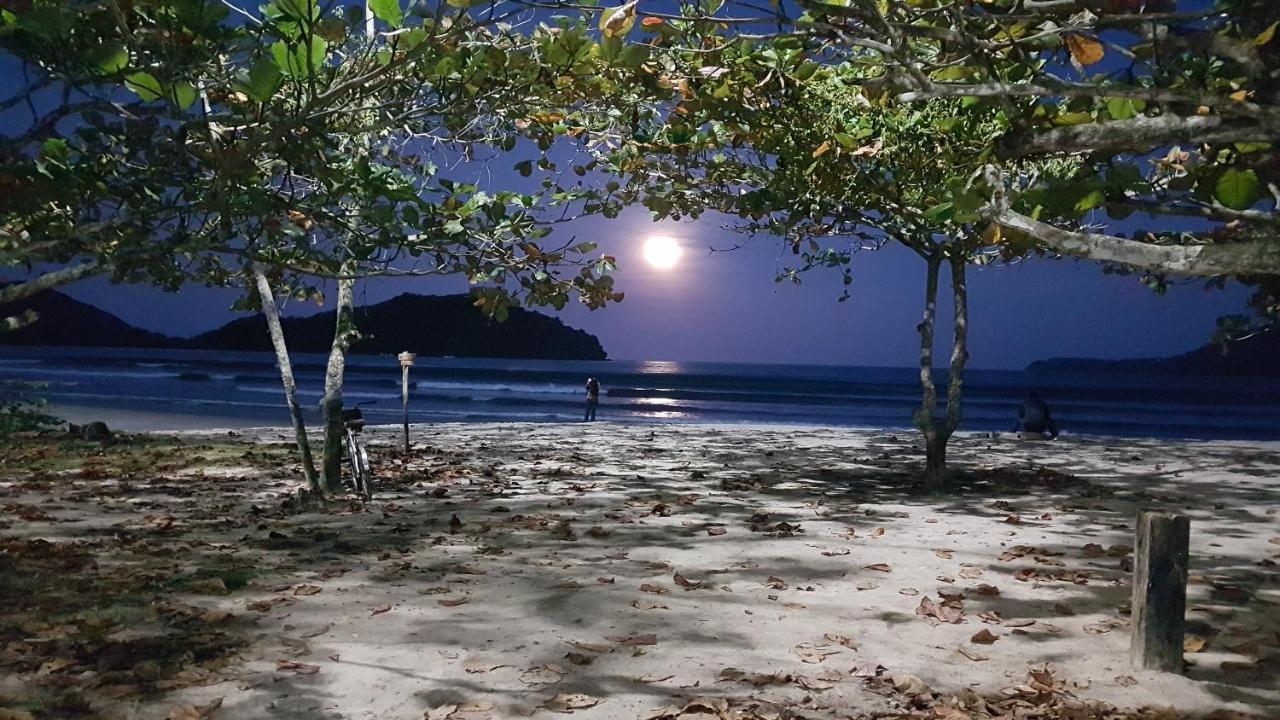 Mansao Frente A - Locacao De Privativas Homestay Ubatuba