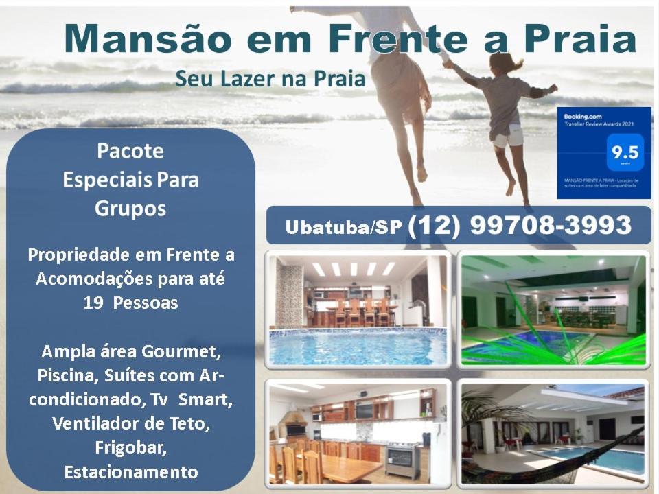 Homestay Mansao Frente A - Locacao De Privativas *