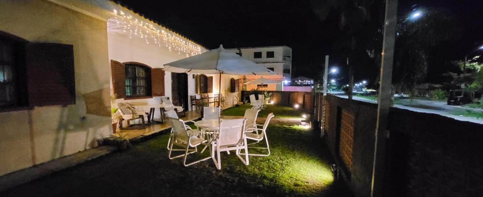 Mansao Frente A - Locacao De Privativas Homestay Ubatuba