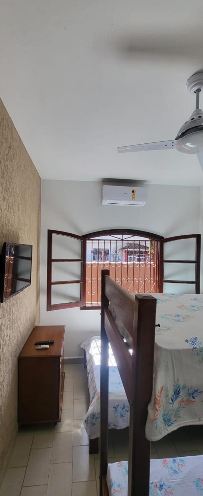 Homestay Mansao Frente A - Locacao De Privativas Ubatuba
