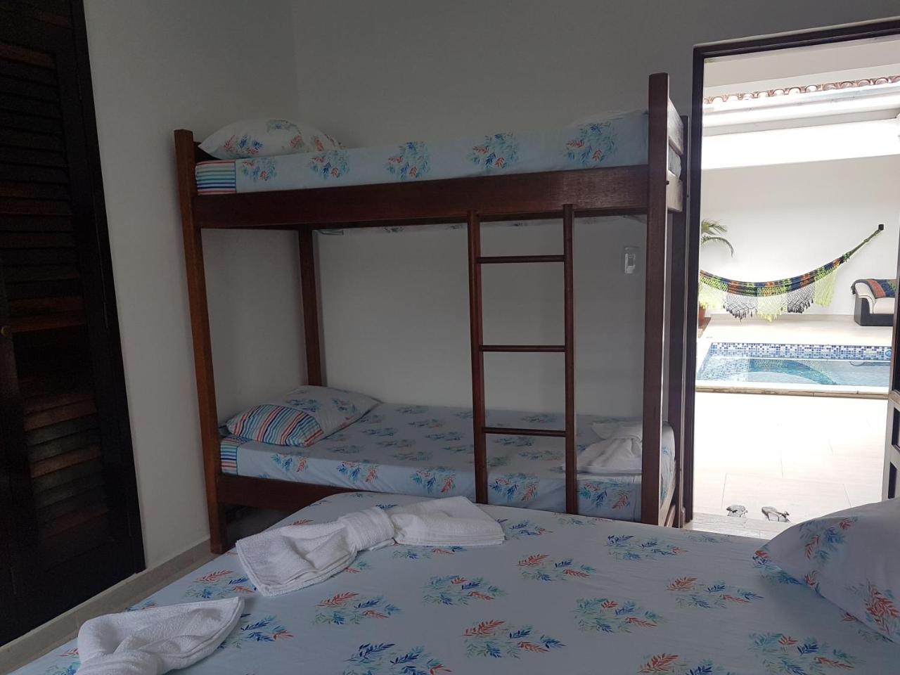 Homestay Mansao Frente A - Locacao De Privativas