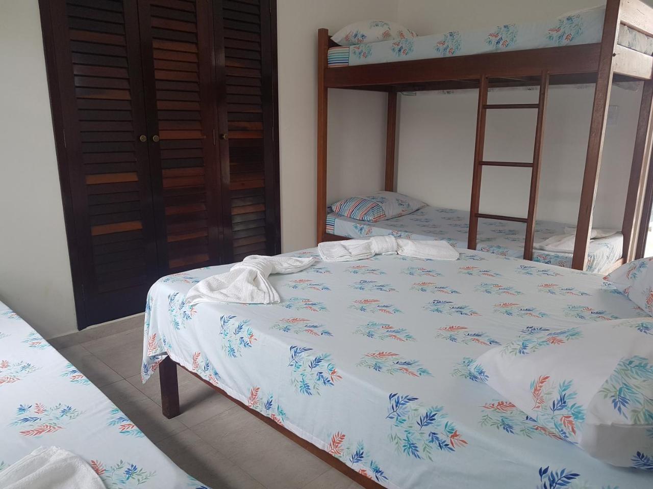 Mansao Frente A - Locacao De Privativas Homestay Ubatuba
