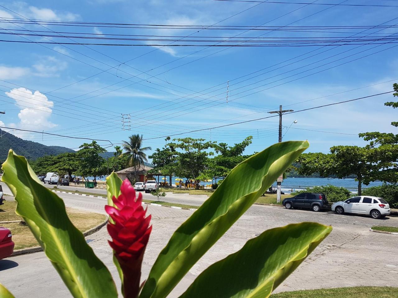 Mansao Frente A - Locacao De Privativas Ubatuba